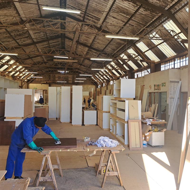 To Let Commercial Property for Rent in Deal Party Eastern Cape